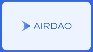 AirDAO Primeiros Passos [upl. by Popelka]