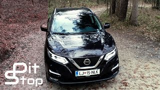 Nissan Qashqai 13 Tekna Review [upl. by Acisey]