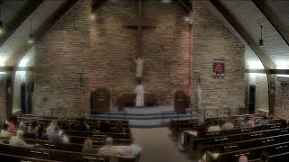 St John Lutheran Church Pecatonica Illinois Live Stream [upl. by Ttegdirb]