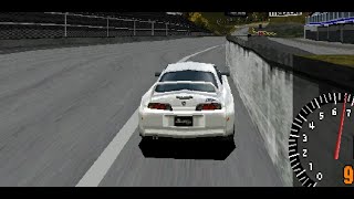 GT1 Licence A2 24482  Toyota Supra on Autumn Ring [upl. by Stirling]