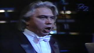 Gala de ópera June Anderson y Dimitri Hvorostovsky en Bellas Artes 1997 [upl. by Sherilyn1]