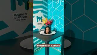 Museum of illusion 😳💁 [upl. by Rivi]