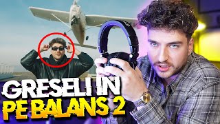 5GANG SE INTOARCE GRESELI IN PE BALANS 2 [upl. by Ahsenauj]