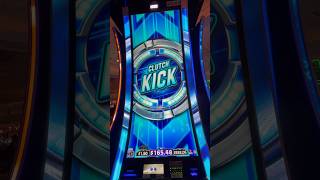 ⭐️ HUGE WIN on the NEW NFL Slot Machine ⭐️ shorts slots casino [upl. by Eibmab]