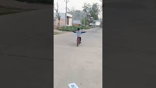 Cycling Cycling and Cycling ruddubuddu stunt viralshorts youtubeshorts shorts [upl. by Noreht]