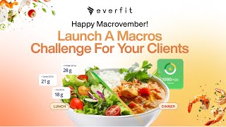 Setting Up a Macros Challenge for your Clients [upl. by Elkcim]