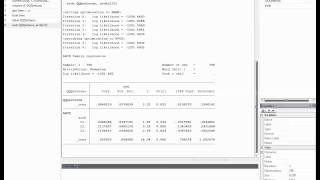 Fitting an ARCH or GARCH Model in Stata [upl. by Dnyletak]