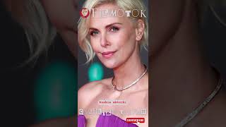 BOSCY AKTORZY ⑥ Charlize Theron ⑥ BEST ACTORS ▶ kino film boscyaktorzy charlizetheron shorts [upl. by Hagep39]