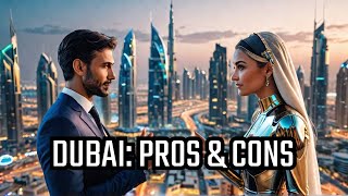 Is Dubai the Ultimate Expat Destination Our AI Hosts Debate the Pros and Cons – Podcast [upl. by Atinus]