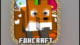 FoxCraft game Old [upl. by Tabbi]