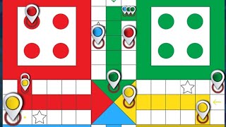 Ludo king 4 player Game official 24 nov is live [upl. by Alderson]