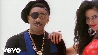 Slick Rick  I Shouldnt Have Done It Official Music Video [upl. by Etam]