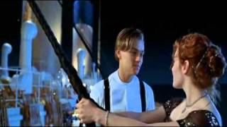 Titanic deleted scene Shooting Star [upl. by Gwynne]