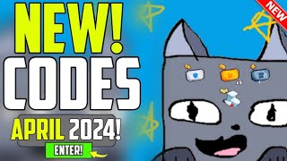 NEW ALL WORKING CODES FOR PET SIMULATOR 99 IN 2024  ROBLOX PET SIMULATOR 99 CODES [upl. by Ridglee]