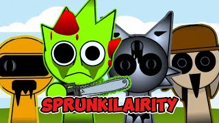 Incredibox Sprunkibut its  Sprunkilairity [upl. by Herrle105]