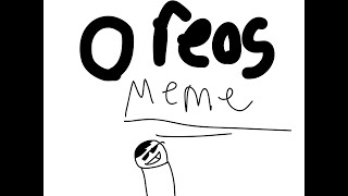 Oreo ORIGINAL MEME animatic [upl. by Friday]