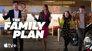 The Family Plan — Official Trailer  Apple TV [upl. by Atikehs]