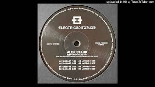 Alek Stark  Electrica Eclectica  Untitled 7  B3  Fundamental Records 025 [upl. by Bledsoe588]