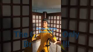 Enterbay Bruce Lee  the Master  brucelee figurine enterbay karate toys [upl. by Barnes]