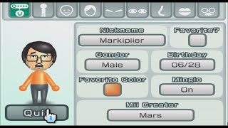 Markiplier  Mii 2269 [upl. by Cirone]