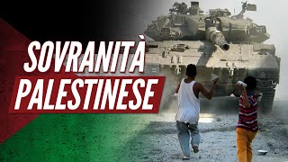 Sovranità palestinese  La posizione di Pro Italia [upl. by Hamann]