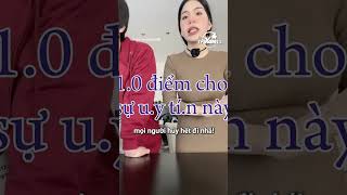 Mua hàng trong phiên live của Quyền Leo thì nhận được tin nhắn nhãn hàng nhờ hủy đơn vì set nhầm giá [upl. by Danika]