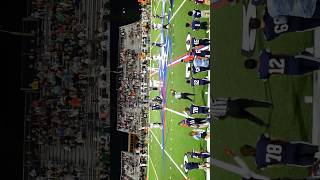 6 Ruff Sanford forces a fumble against McLaurin High School shorts viralvideo tiktok viralshort [upl. by Adnoryt]