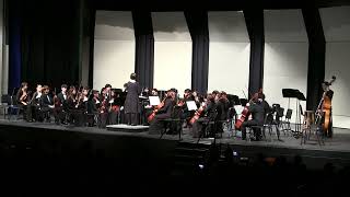 Centreville High School Philharmonic Feb 29 2024 [upl. by Etiuqal]