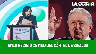 ANABEL HERNÁNDEZ CRIMEN FINANCIÓ las 3 CAMPAÑAS PRESIDENCIALES de AMLO [upl. by Nekcarb]