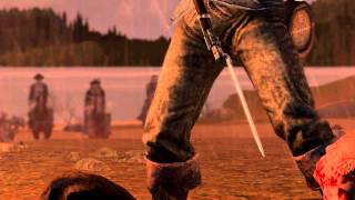 Assassins Creed 3  De Tirannie van Koning Washington  De Schande Officiële Trailer NL [upl. by Eentroc]