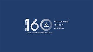 Documentario 160 anni di missione avventista in Italia [upl. by Darum]