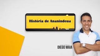 História de Ananindeua  Prof Diego Maia [upl. by Ahsinroc27]