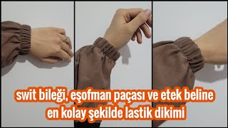 bilek ve bel için kolay lastik dikimi pratik lastik dikimi [upl. by Yrrum]