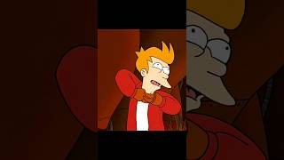 Fry asked the devil for a favor 😂 [upl. by Conrad]