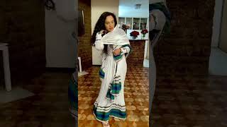 Selam Tesfaye Ethiopian actress habeshagirl ethiopian [upl. by Enaid709]