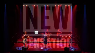 012 White rabbit  Jefferson airplane cover by New Sensation Nijmegen [upl. by Anahcra868]