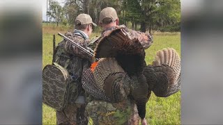 West Virginia spring gobbler season set to open [upl. by Htebharas]