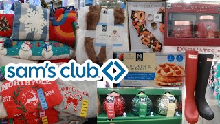 SAMS CLUB  NEW ARRIVALS [upl. by Davina643]