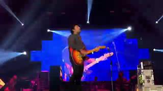 CHAIYYA CHAIYYA ARIJIT SINGH Live in TorontoHamilton Ontario 2018 FRONT ROW HD [upl. by Oirram]