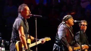 Bruce Springsteen quotNo Surrenderquot StPaulMn 22916 HD [upl. by Balliol]