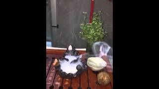 How Backflow Incense burners work [upl. by Powell901]