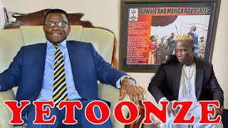 LILI PAZO YETONDEDE KATIKIRO GRAVITY OMUTUJJU ATUYANA NABAJA AMUVUDDEMU DailyUpdate [upl. by Alphonsa79]