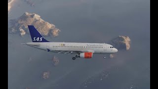 5 Minute Scandinavian Airlines Hack for Busy Gamers Real Life GTA 5 636 [upl. by Lindbom]