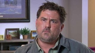 Marcus Luttrell helps WWII veteran left homeless by Harvey [upl. by Ahsinned]