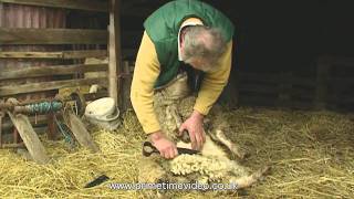 Lincolnshire farmer Lincolnshire dialect [upl. by Lindner]