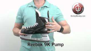 Reebok 9K Pump Skates [upl. by Kenneth]