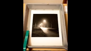 Printing on Ilford Multigrade Pearl  Jesus Green [upl. by Eladnyl656]