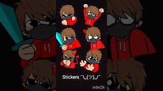 Stickers para mis vídeos xd edicion video [upl. by Craddock]