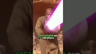 Samuel L Jackson On PICKING his LIGHTSABER in Star Wars [upl. by Vogel13]