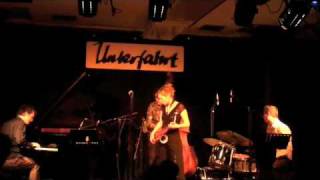 Tineke Postma Quartet The Line [upl. by Aneekas]